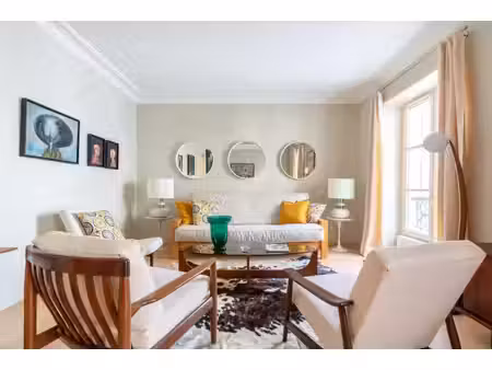magnifique appartement 2/3 pièces refait à neuf en lisièr