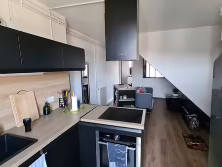 appartement t2 rénové – 48 m² – pont-à-mousson