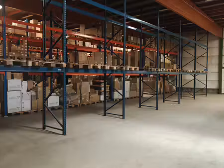 surface industrielle à louer à steenweg op waarloos 37 reet (rwc43198)