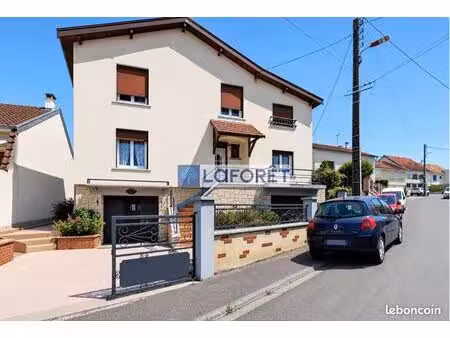 maison t6 ancerville à vendre