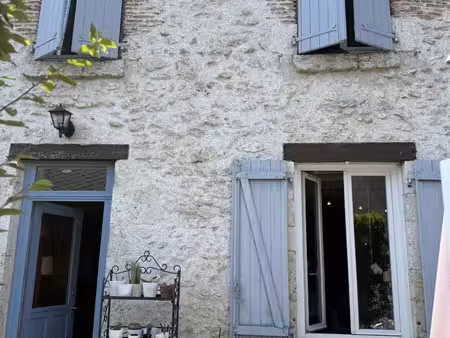 vente maison 4 pièces 122 m² baule (45130)