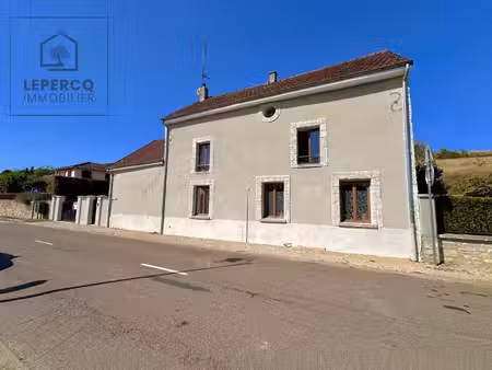 à 10 minutes de mareuil-sur-ourcq – maison entièrement rénovée