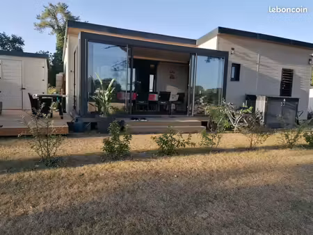 vend maison chalet