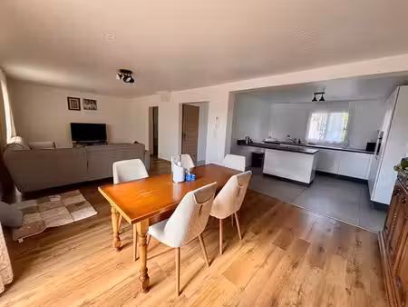 coup de c?ur à challuy ? maison familiale de 130 m² avec terrain de 1 045 m²