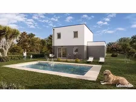 maison 5 pièces 104 m²