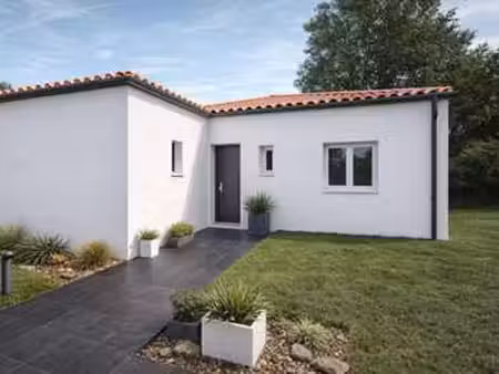 vente maison à chaumes-en-retz (44320) : à vendre / 91m² chaumes-en-retz