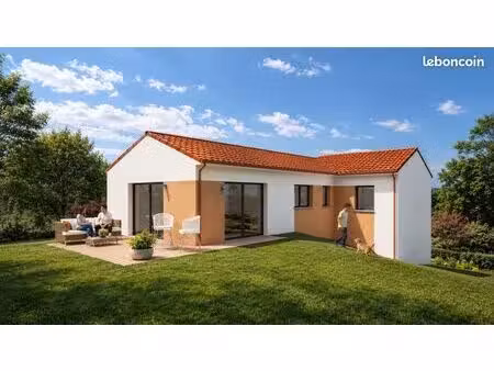 maison 6 pièces 117 m²