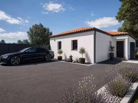 vente maison à clisson (44190) : à vendre / 83m² clisson