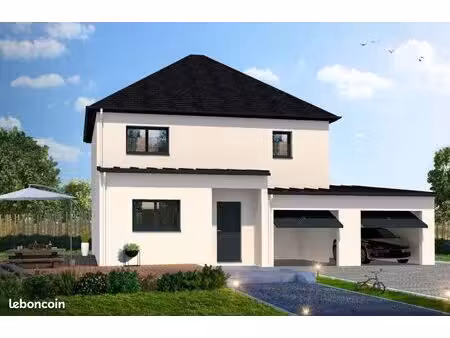 maison 6 pièces 125 m²