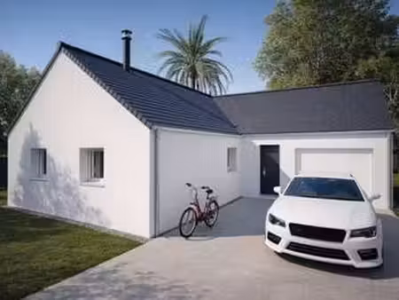 vente maison à crossac (44160) : à vendre / 82m² crossac