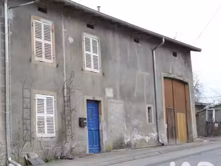 vente grange 5 pièces
