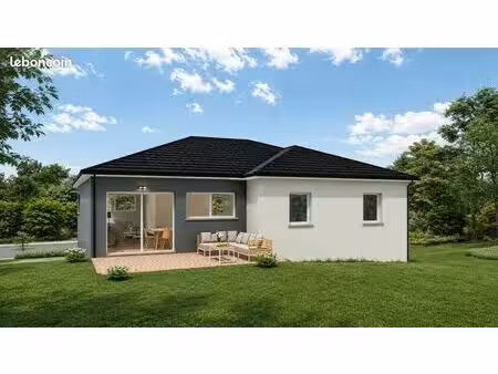 maison 6 pièces 117 m²