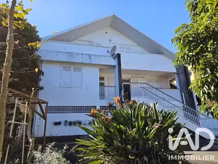 vente maison de ville 8 pièces