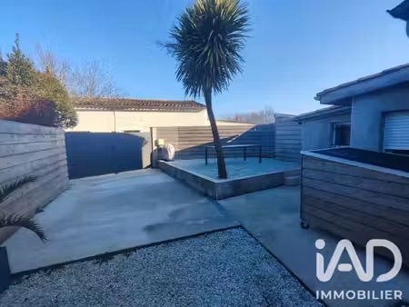 vente maison de ville 2 pièces