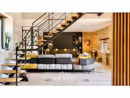 superbe longère rénovée à 10 minutes de pontivy