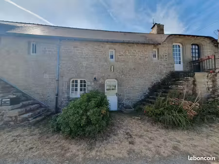 longère 6 pièces 108 m²