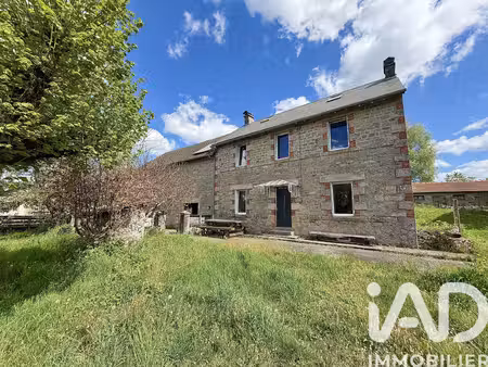 vente maison de campagne 5 pièces