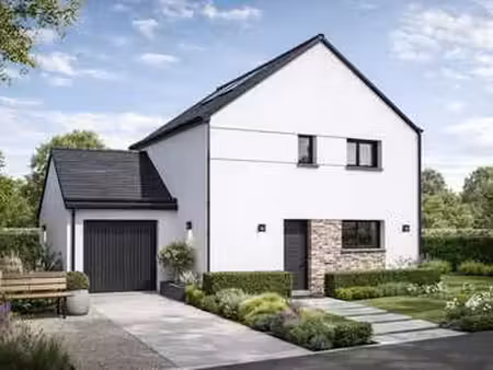 vente maison à noyal-muzillac (56190) : à vendre / 100m² noyal-muzillac