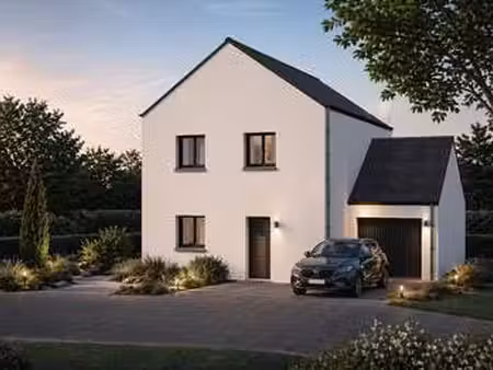 vente maison à pluneret (56400) : à vendre / 104m² pluneret