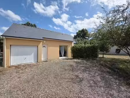 vente maison à pommerit-le-vicomte (22200) : à vendre / 89m² pommerit-le-vicomte