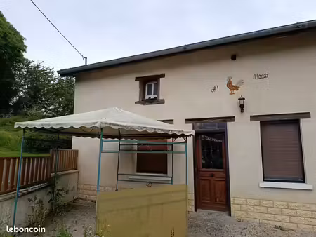 maison a vendre