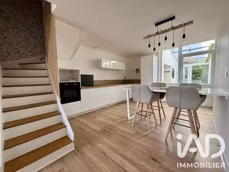 vente maison de ville 4 pièces