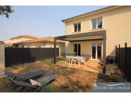 vente maison 4 pièces 80 m² venerque (31810)