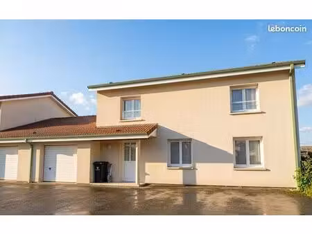 maison 4 pièces 125 m2