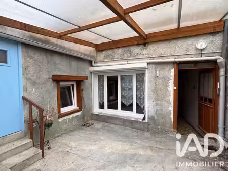 vente maison de village 4 pièces