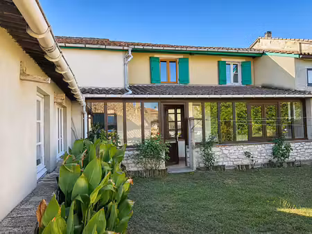 vente maison 6 pièces 107 m² villeréal (47210)
