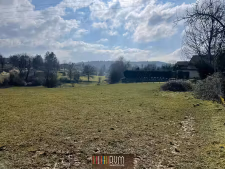 terrain - hautecourt-romaneche