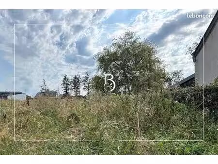 terrain 245 m² plouhinec