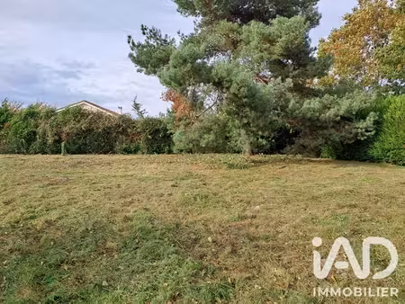 vente terrain à bâtir 1 515 m²