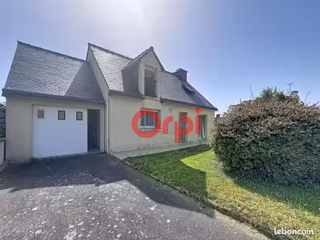 maison 5 pièces 86 m²