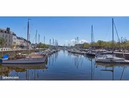 vannes – port / centre – maison familiale 233 m² – vente confidentielle