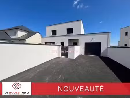 vente maison à biéville-beuville (14112) : à vendre / 148m² biéville-beuville