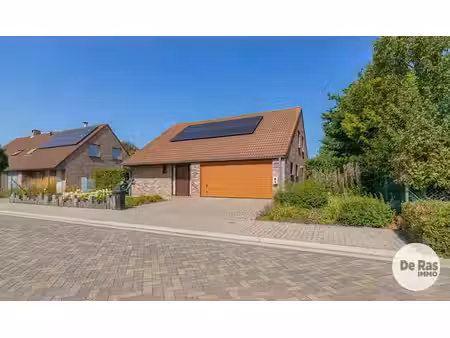 hofstade - perfect uitgeruste woning in rustige verkaveling