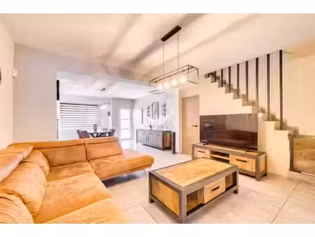 maison rénovée 3 chambres avec terrasse & jardin