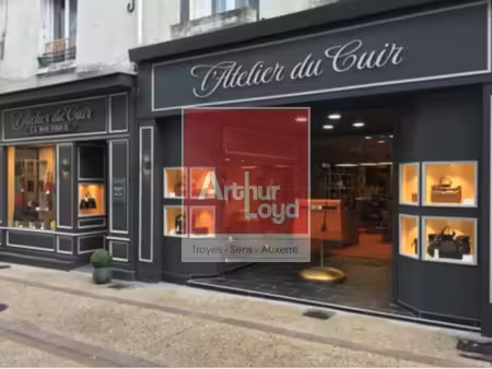 local commercial à vendre