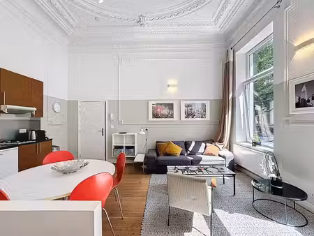 appartement meublé - possibilité de bail en société