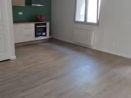 appartement à louer