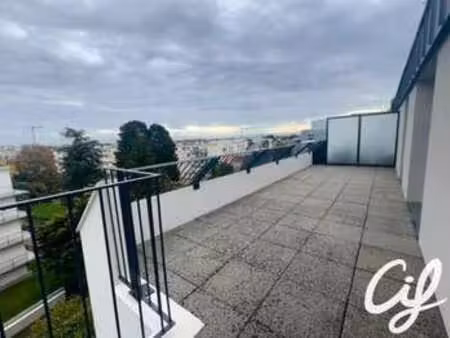 location appartement t1 meublé à nantes pont du cens - petit port (44000) : à louer t1 meu