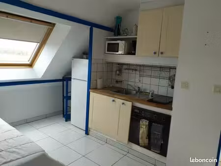 location studio meublé – idéal étudiant
