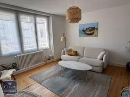 location appartement 3 pièces à saint-nazaire (44600) : à louer 3 pièces / 65m² saint-naza