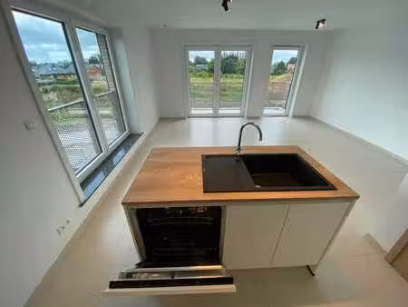 appartement neuf 2 chambres peb a à soignies