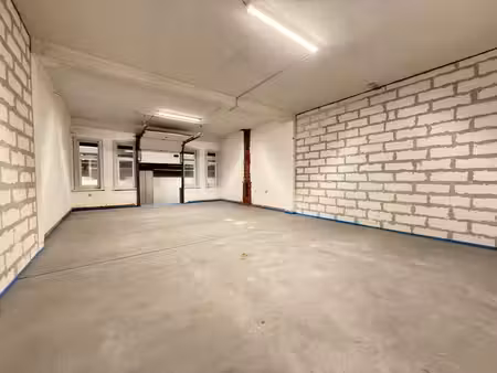 functionele opslagruimte 140m² met laad- en loskade