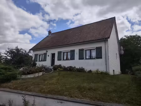 maison individuelle de 131 m²