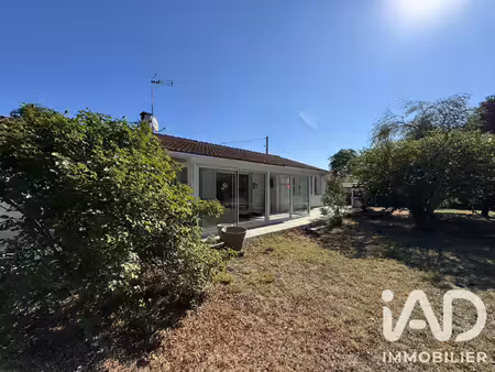 maison de plain-pied à vendre
