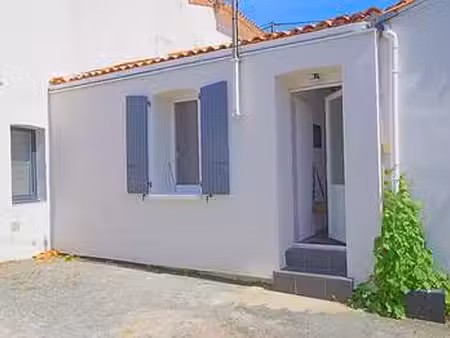 vente maison aux sables-d'olonne (85100) : à vendre / 35m² les sables-d'olonne