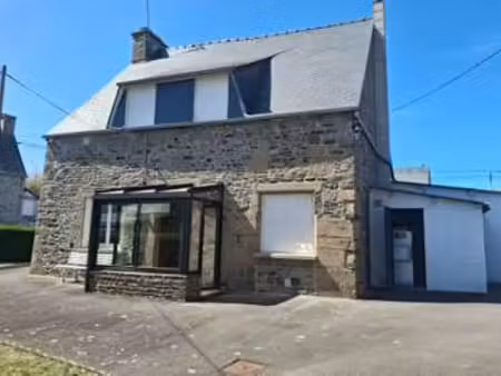 vente maison à pleine-fougères (35610) : à vendre / 86m² pleine-fougères